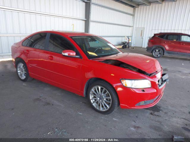  Salvage Volvo S40