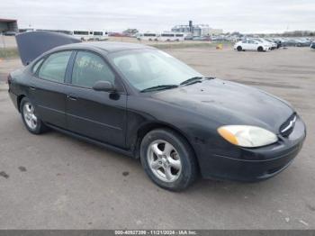  Salvage Ford Taurus