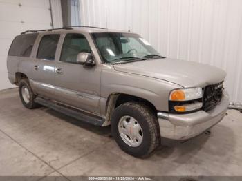  Salvage GMC Yukon