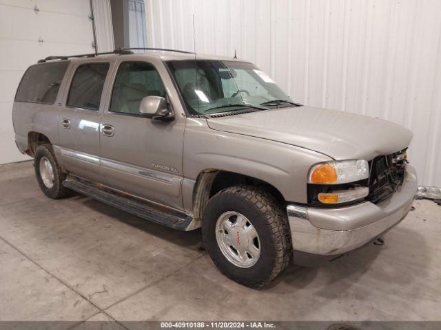  Salvage GMC Yukon