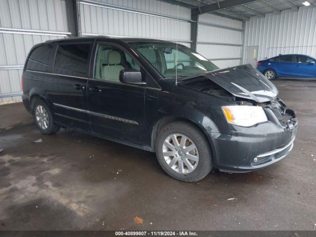  Salvage Chrysler Town & Country