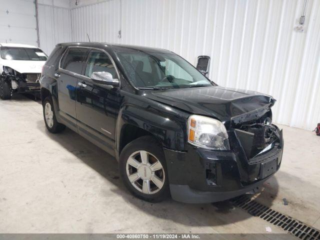  Salvage GMC Terrain