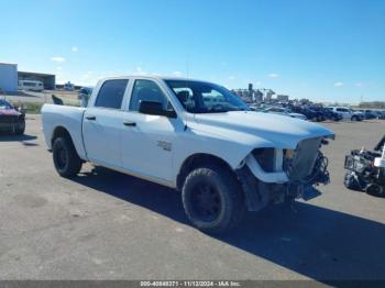  Salvage Ram 1500