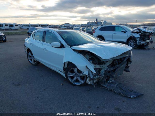  Salvage Acura ILX