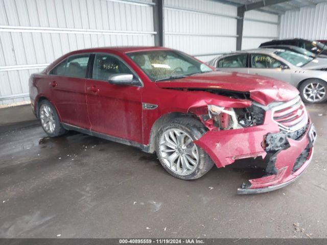  Salvage Ford Taurus