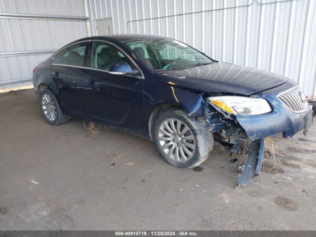  Salvage Buick Regal