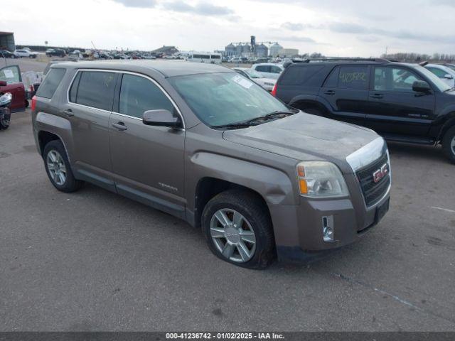  Salvage GMC Terrain