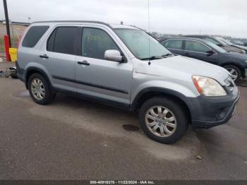  Salvage Honda CR-V