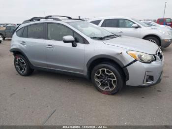  Salvage Subaru Crosstrek