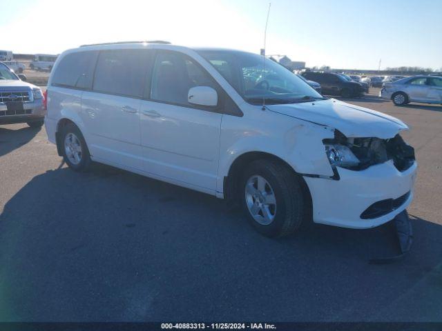  Salvage Dodge Grand Caravan