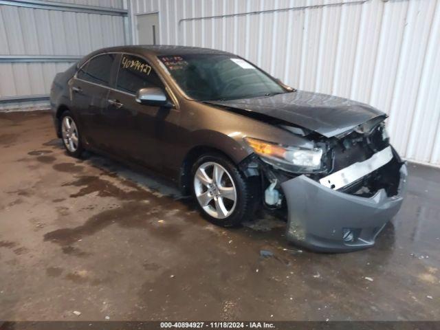  Salvage Acura TSX