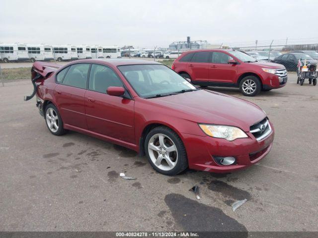  Salvage Subaru Legacy