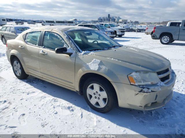  Salvage Dodge Avenger