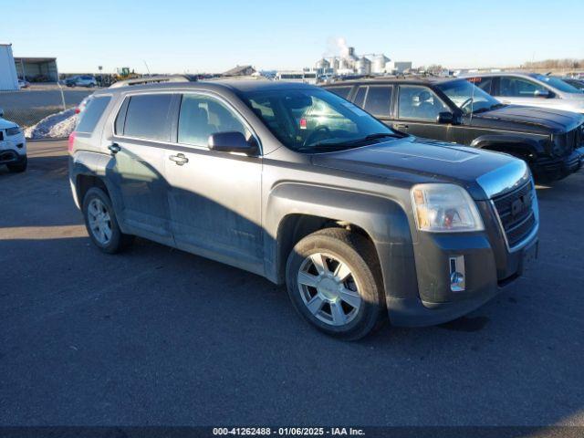  Salvage GMC Terrain