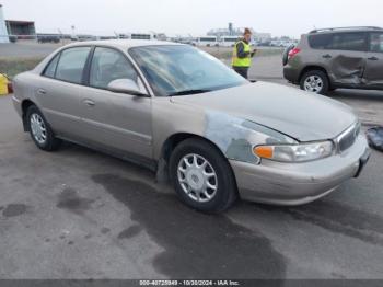  Salvage Buick Century