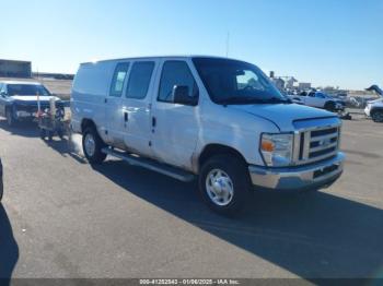  Salvage Ford E-250