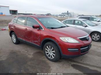  Salvage Mazda Cx