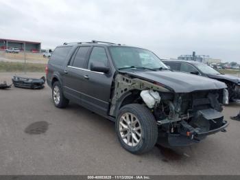  Salvage Ford Expedition