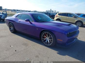  Salvage Dodge Challenger