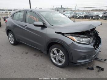  Salvage Honda HR-V