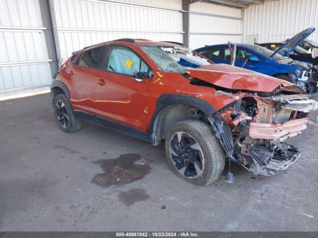  Salvage Subaru Crosstrek