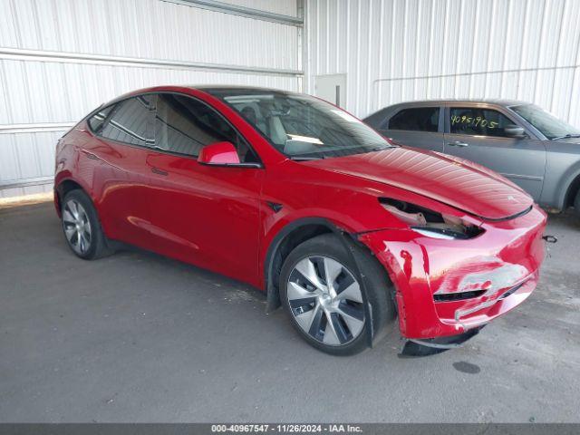  Salvage Tesla Model Y