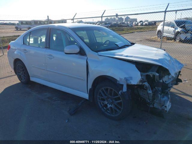  Salvage Subaru Legacy