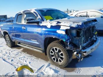  Salvage Toyota Tundra