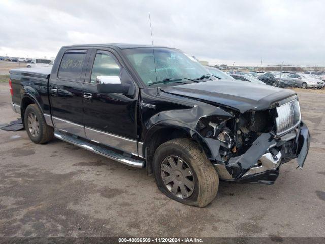  Salvage Lincoln Mark LT