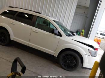  Salvage Dodge Journey