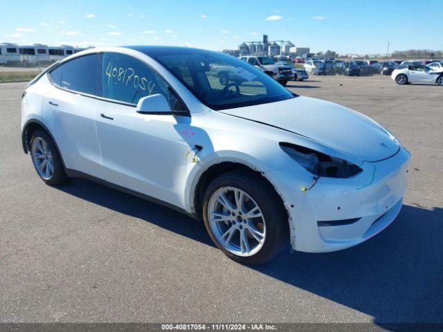  Salvage Tesla Model Y