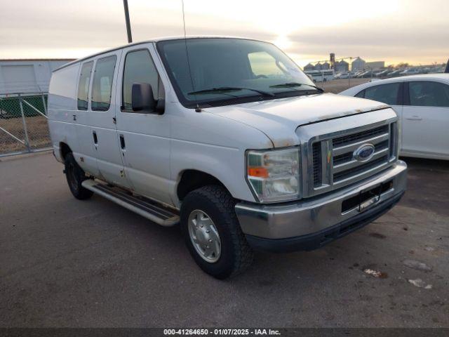  Salvage Ford E-250