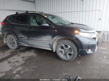  Salvage Honda CR-V