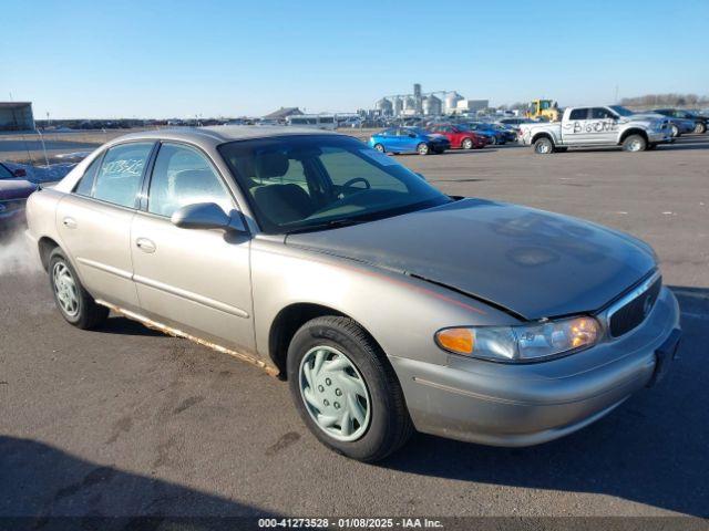  Salvage Buick Century