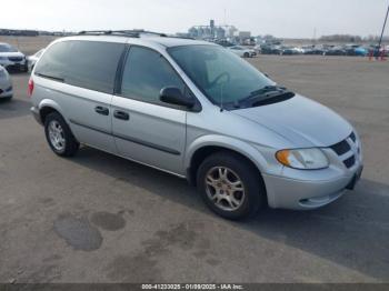  Salvage Dodge Caravan