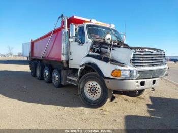  Salvage Sterling Truck L9500