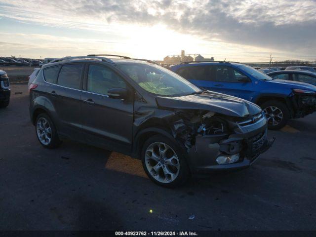  Salvage Ford Escape