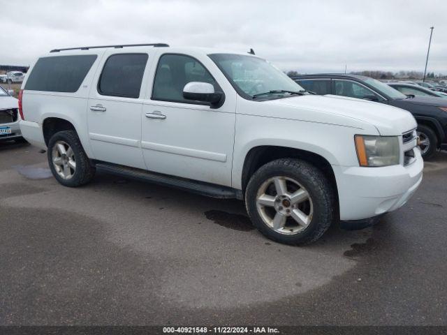  Salvage Chevrolet Suburban 1500