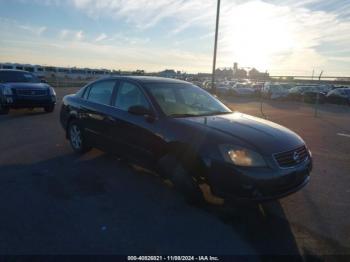  Salvage Nissan Altima