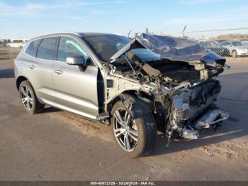  Salvage Volvo XC60