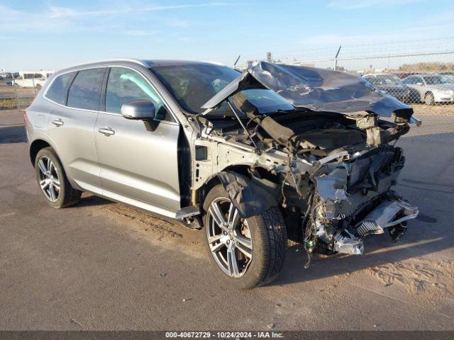  Salvage Volvo XC60