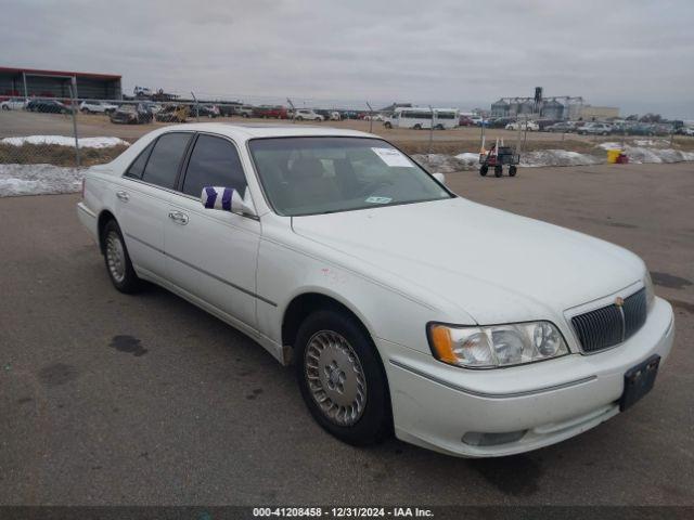  Salvage INFINITI Q45