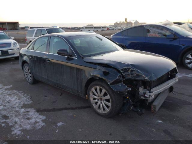  Salvage Audi A4