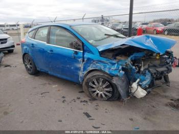  Salvage Ford Focus