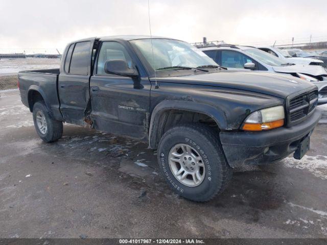  Salvage Dodge Dakota