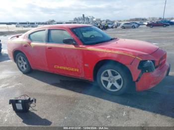  Salvage Dodge Charger