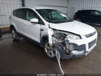  Salvage Ford Escape