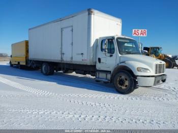  Salvage Freightliner M2