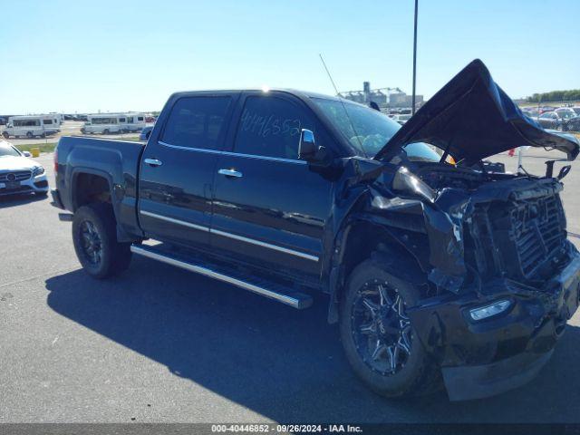  Salvage GMC Sierra 1500