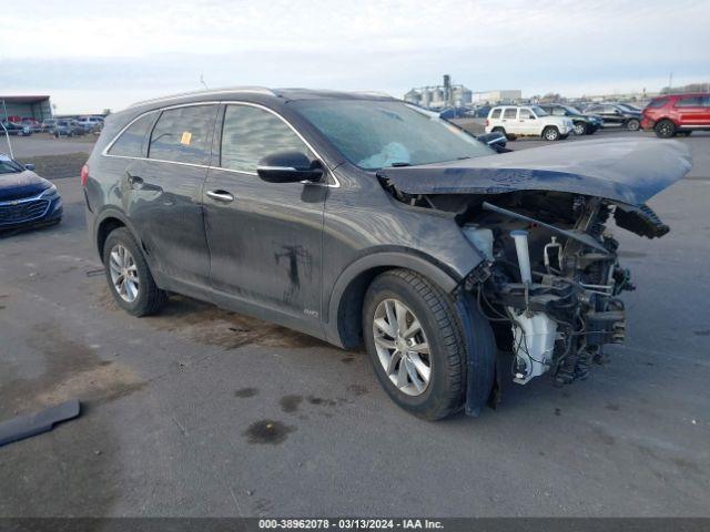  Salvage Kia Sorento